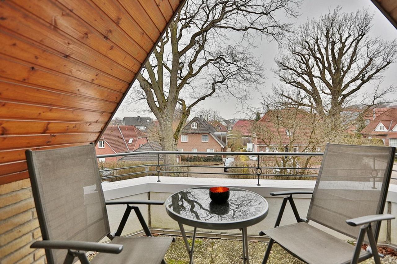 Ferienh Wohldstrasse 6 A Ferienhaus Wohldstr 6A Appartement 18 Timmendorfer Strand Exterior photo